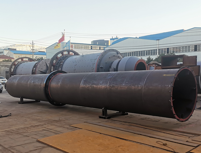 回轉(zhuǎn)烘干機(jī)(干燥機(jī))