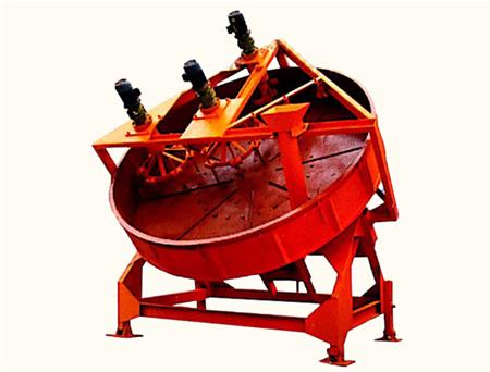 φ3.2-φ6.0m圓盤(pán)造粒機(jī)