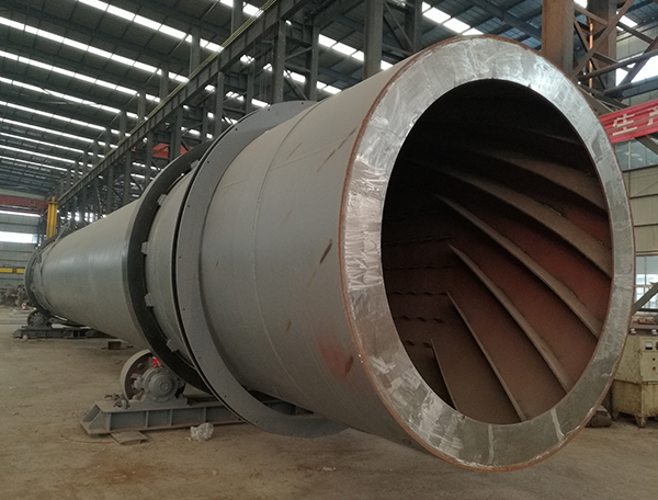 3.0m滾筒烘干機(jī)