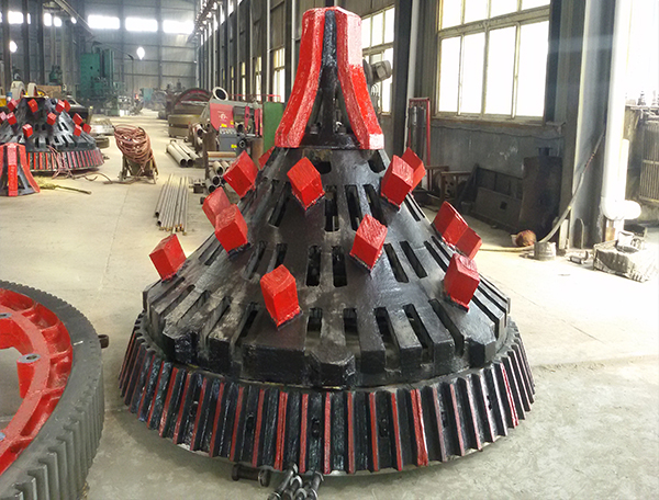 燒結(jié)機節(jié)能型塔篦